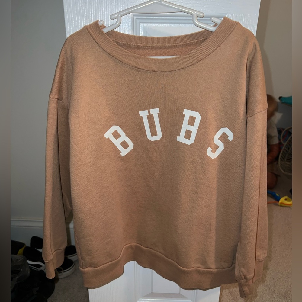 Bubs Ford & Wyatt sweatshirt